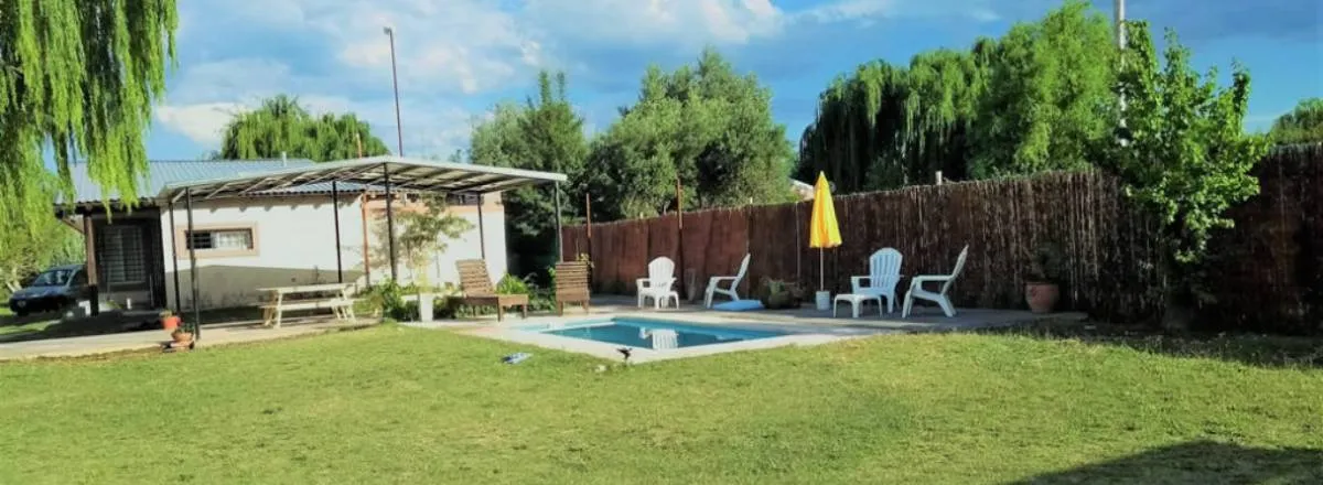 Cabañas 2 estrellas Bella Alba