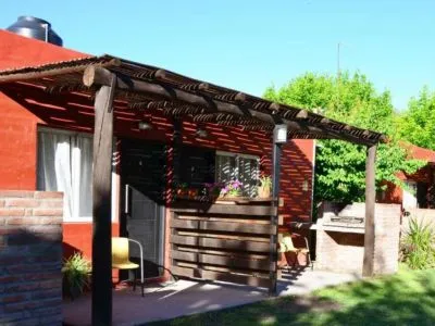 San Julian  Cabañas  en  San Rafael