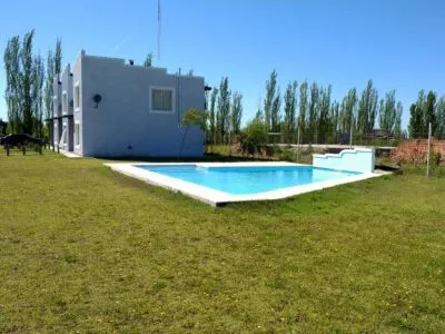 Complejo Las Cortaderas Cabañas 3 estrellas  en  San Rafael