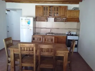 Cabañas 3 estrellas Complejo Las Cortaderas