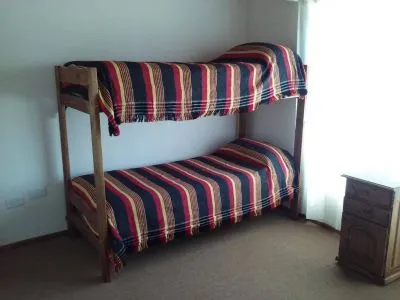 Cabañas 3 estrellas Complejo Las Cortaderas