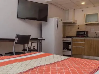 Cabañas 1 estrella Complejo del Sol y Valle