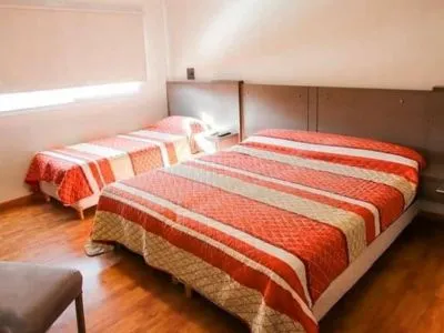 Cabañas 1 estrella Complejo del Sol y Valle