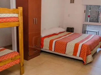 Cabañas 1 estrella Complejo del Sol y Valle