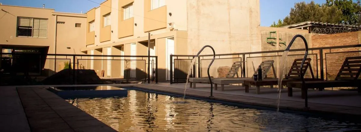 Cabañas 1 estrella Complejo del Sol y Valle