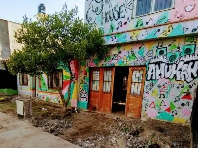 Amukan Guest House Albergues/Hostels  en  San Rafael