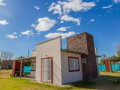 Cabañas del Puente Cabañas 3 estrellas  en  San Rafael