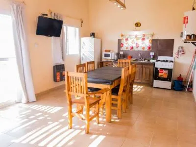 3-star Cabins Cabañas del Puente