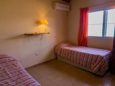 3-star Cabins Cabañas del Puente