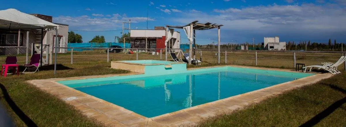 3-star Cabins Cabañas del Puente