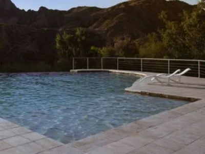 Bosque Divino Cabins  in  Cañón del Atuel - Valle Grande