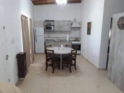 Cabañas 1 estrella Complejo La Palmera