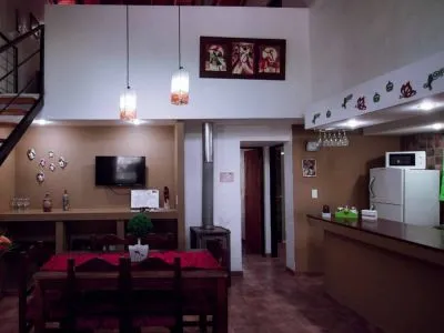 Cabañas 3 estrellas La Divina Pereza