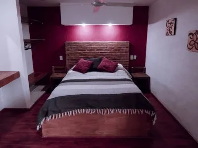 Cabañas 3 estrellas La Divina Pereza