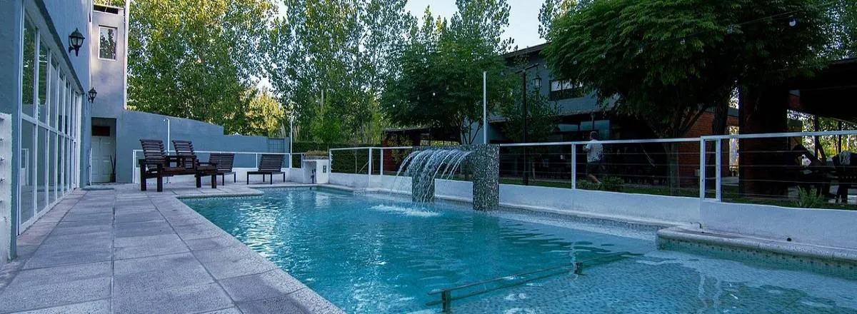 Cabañas 3 estrellas La Divina Pereza