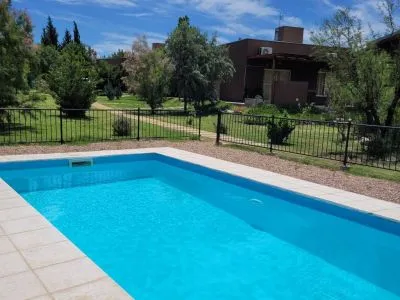 Complejo Martina Manuel Cabañas 3 estrellas  en  San Rafael