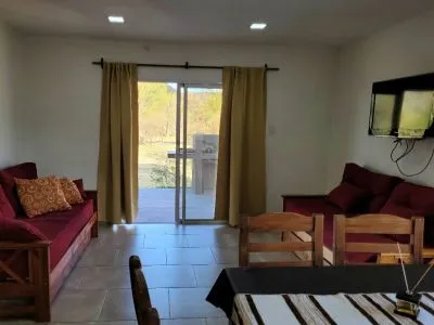 Cabañas 3 estrellas Complejo Martina Manuel