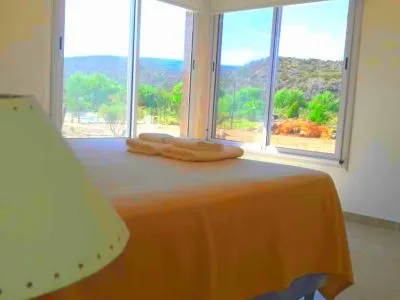 Cabañas 3 estrellas Complejo Martina Manuel