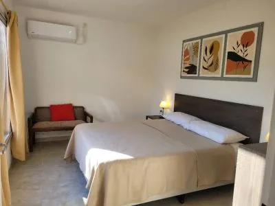 Cabañas 3 estrellas Complejo Martina Manuel