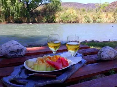 Cabañas 3 estrellas Complejo Martina Manuel