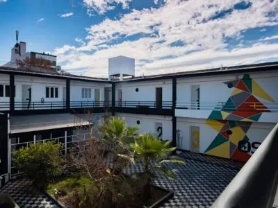 Oslo Hotel 1-star Hotels  in  San Rafael