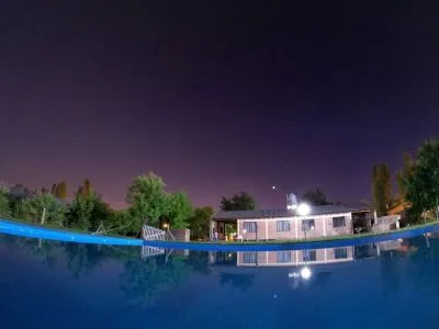 El Cantaro Cabañas 2 estrellas  en  San Rafael