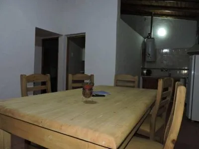 Cabañas 2 estrellas El Cantaro