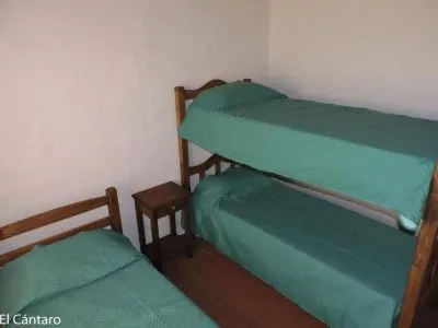 Cabañas 2 estrellas El Cantaro