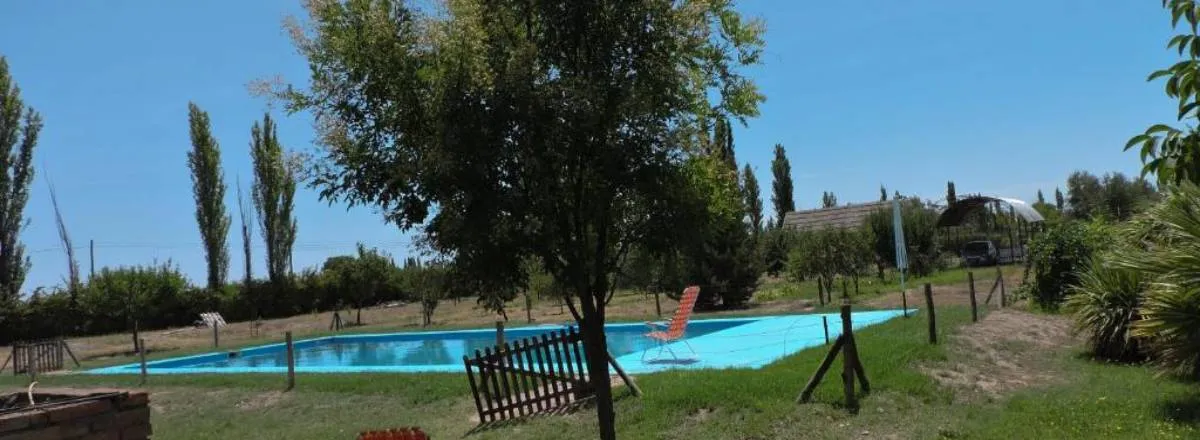 Cabañas 2 estrellas El Cantaro