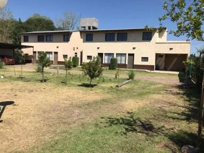 Terra Do Viño Cabañas  en  San Rafael