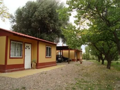 Entorno de Bosque 2-star Cabins  in  San Rafael