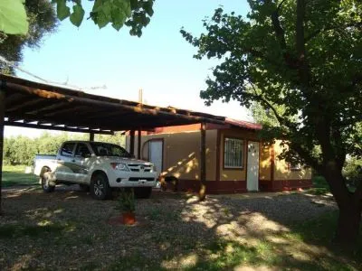 2-star Cabins Entorno de Bosque