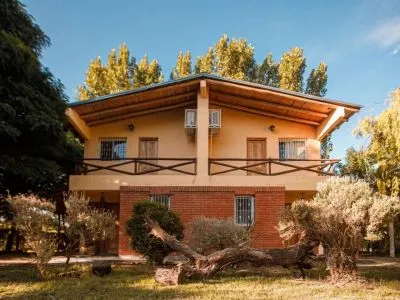 Finca La Piru 3-star Cabins  in  San Rafael