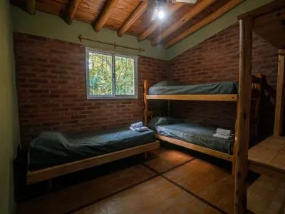 3-star Cabins Finca La Piru