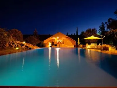 La Pilar Chalets Cabañas 3 estrellas  en  San Rafael