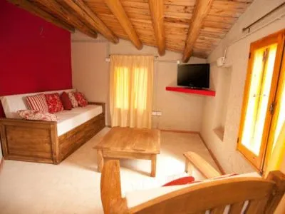 3-star Cabins La Pilar Chalets