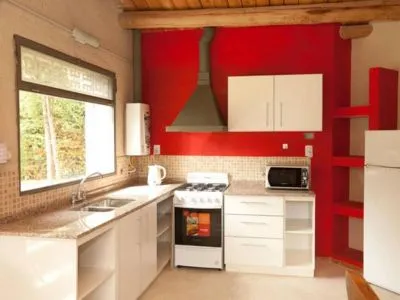 3-star Cabins La Pilar Chalets