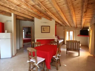 3-star Cabins La Pilar Chalets