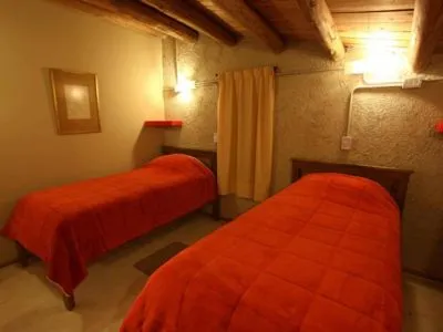 3-star Cabins La Pilar Chalets