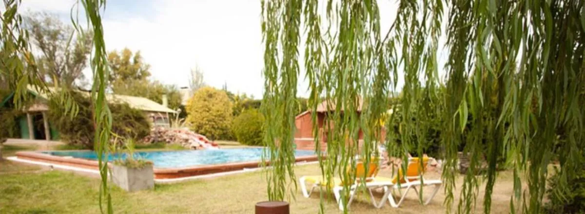 3-star Cabins La Pilar Chalets