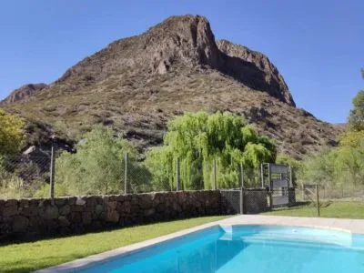 Refugio del Valle Cabins  in  San Rafael