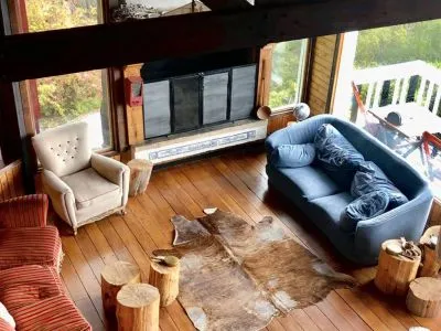 Cabañas 3 estrellas La Miralejos