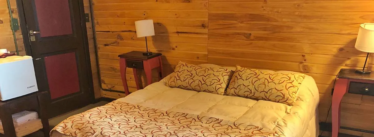 Cabañas 3 estrellas La Miralejos