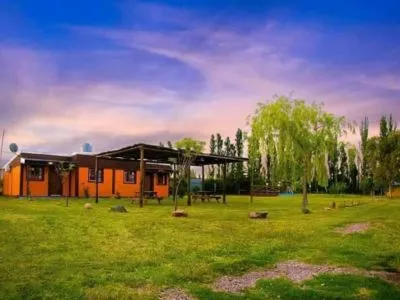 Rincón Azul Cabañas  en  San Rafael