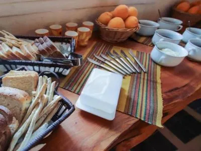 Hostelries Posada Los Cipreses