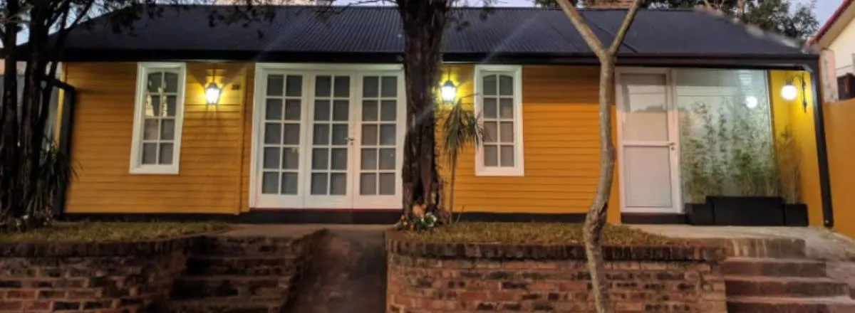 Cabañas La Casita HQ21