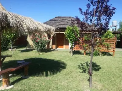 Villa Cuyana Cabañas 2 estrellas  en  San Rafael