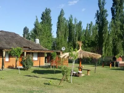 Cabañas 2 estrellas Villa Cuyana