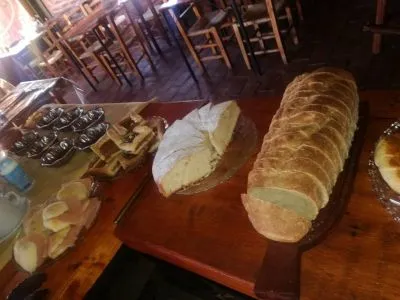 Cabañas 2 estrellas Villa Cuyana