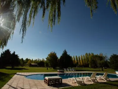 Cabañas del Diamante 3-star Cabins  in  San Rafael